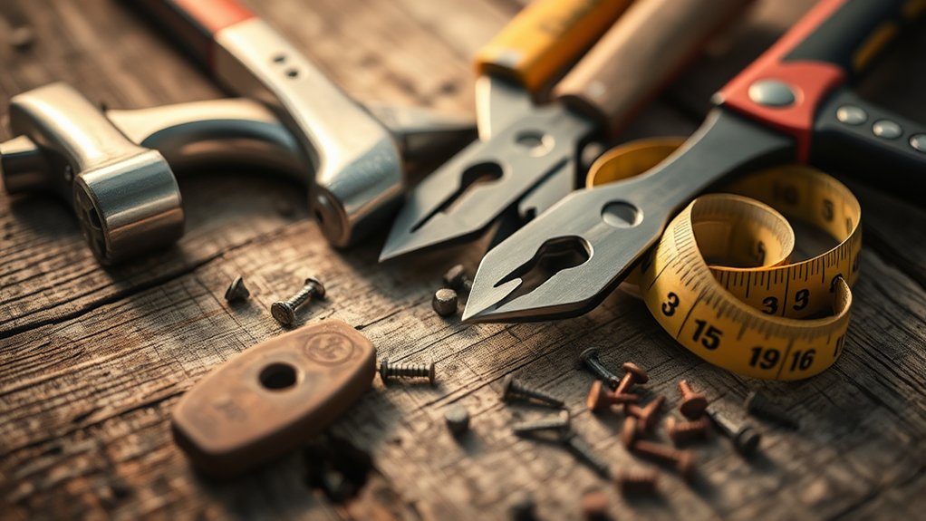 tool maintenance for longevity