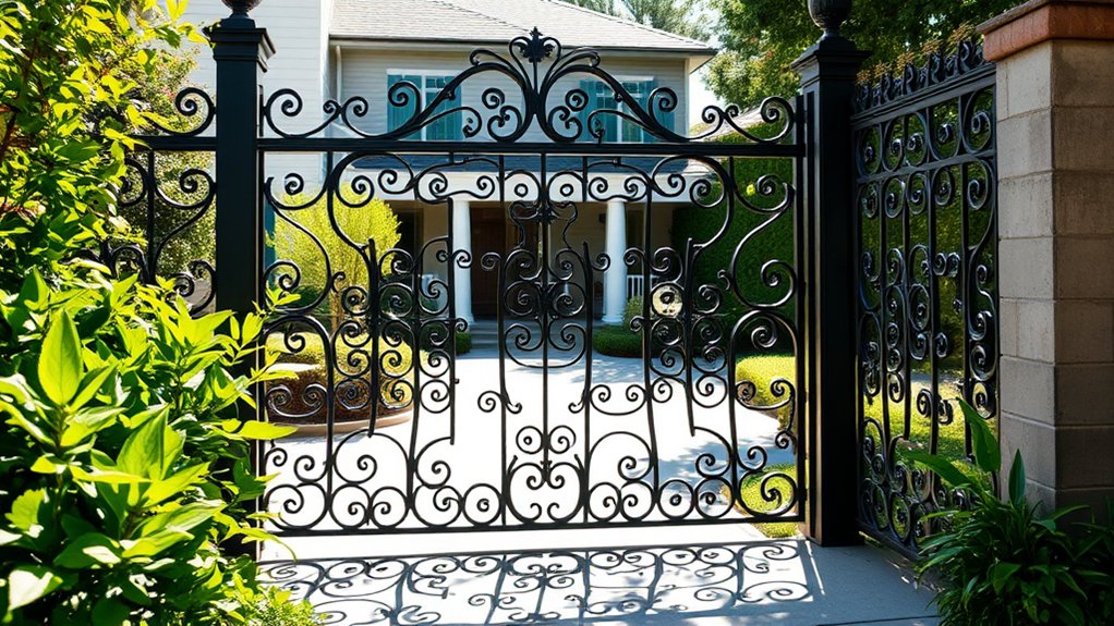 versatile metal fencing solutions