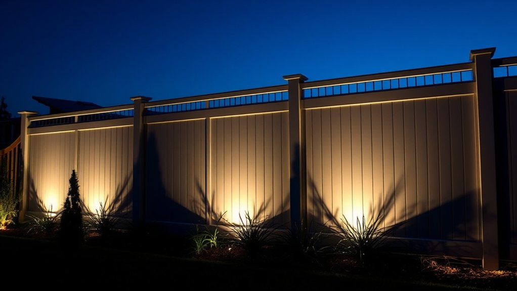 vinyl fence installation guide