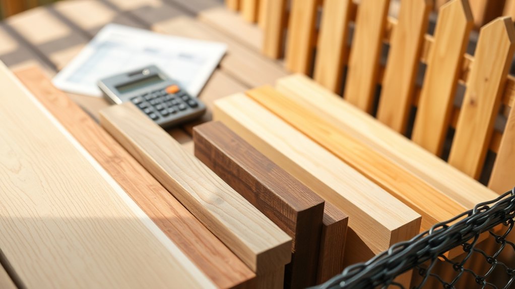 budgeting for security fence