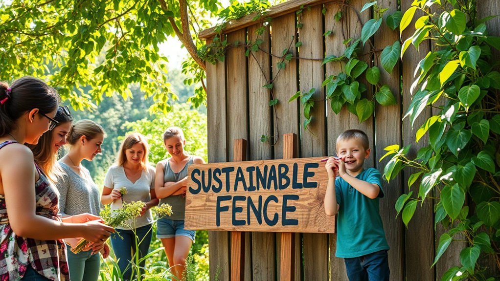 community engagement for sustainability