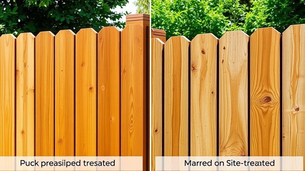 durable low maintenance fencing solution