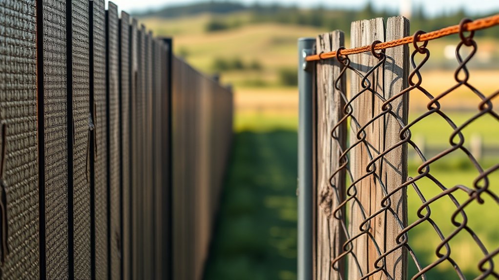 eco friendly cost effective fencing