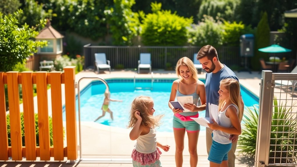 family pool safety assessment