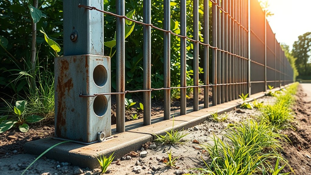 fence maintenance for longevity