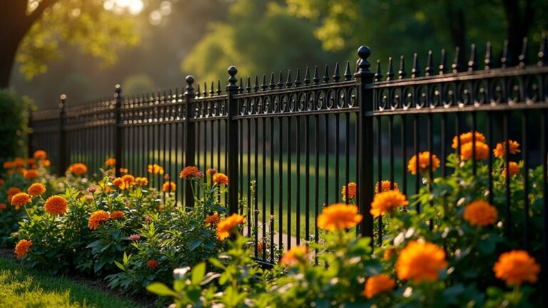 fencing material selection guide