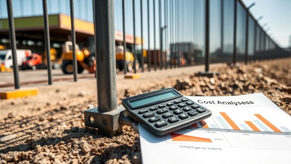 initial cost vs long term savings