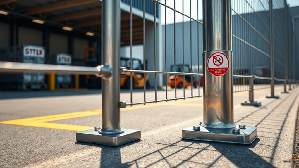 know local fencing regulations