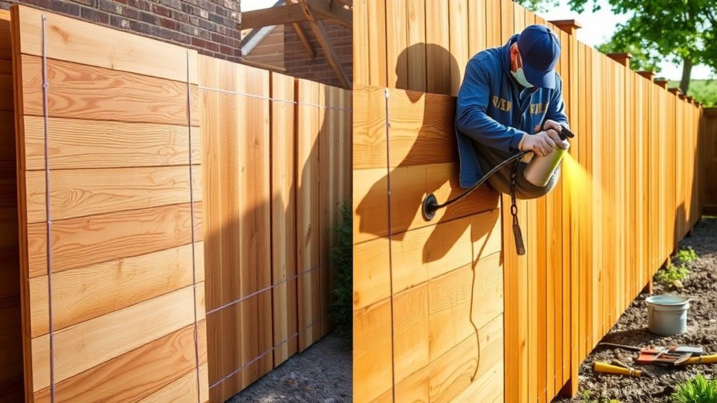 professional fence installation guidance