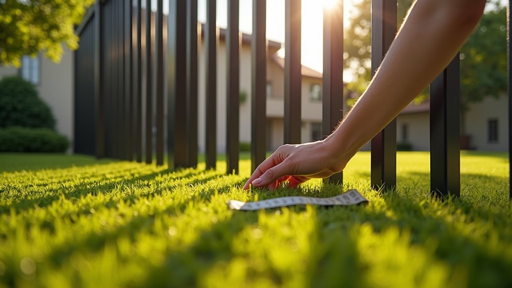 selecting ideal security fencing
