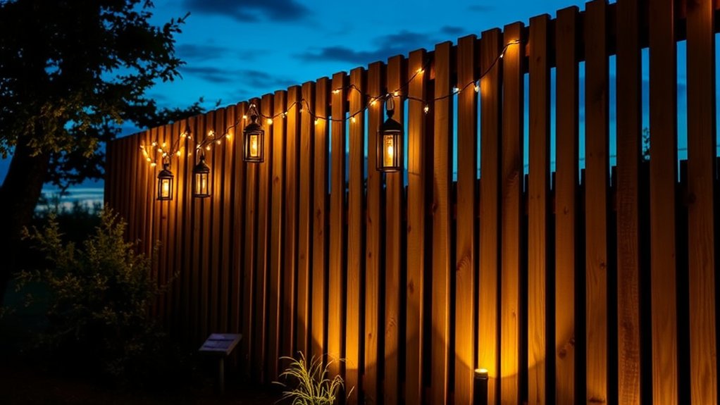 solar vs wired lighting