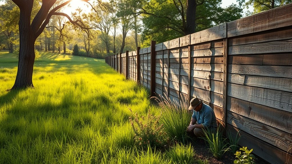 sustainable fencing long term strategies