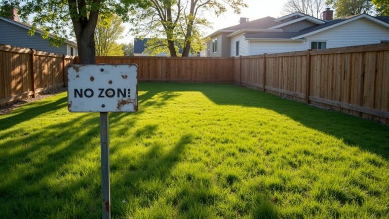 zoning regulations impact fences