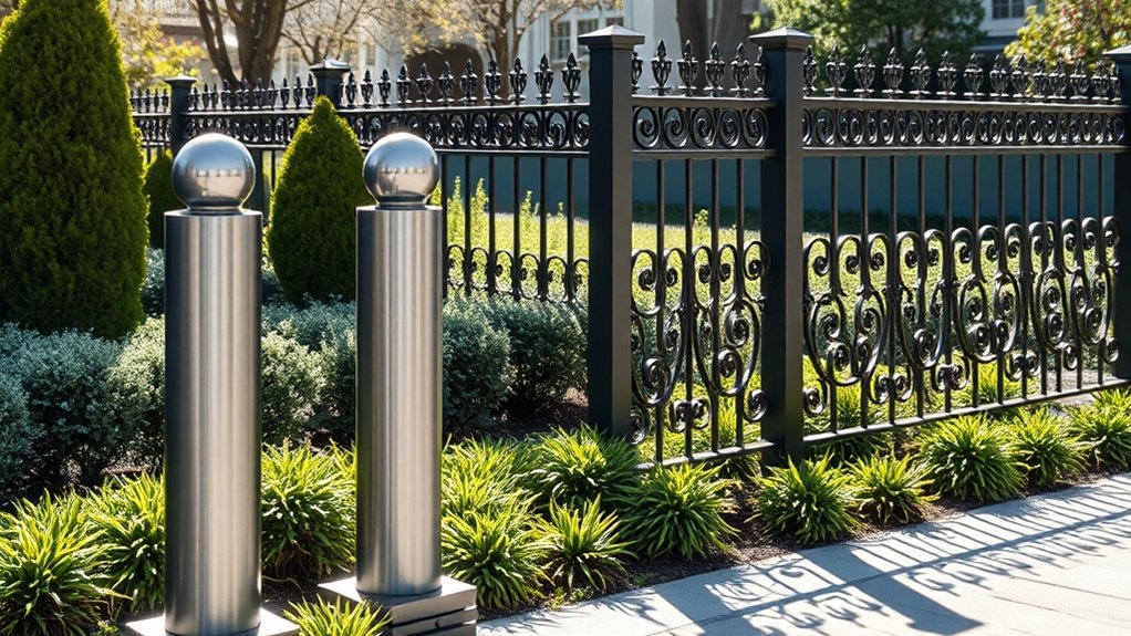 aesthetic security design balance