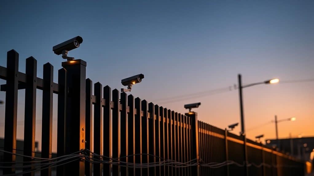 automated energy efficient lighting systems
