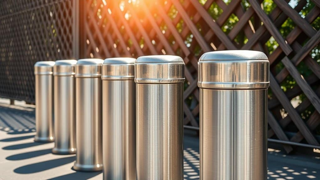 barrier types enhance safety