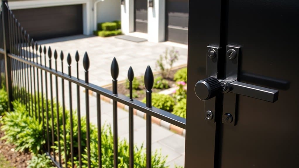 cohesive hardware finish selections