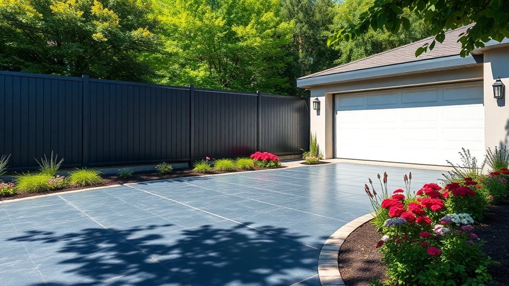 colorful outdoor design strategies