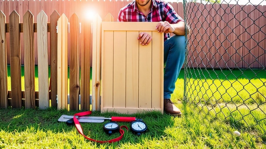 efficient fence installation tips