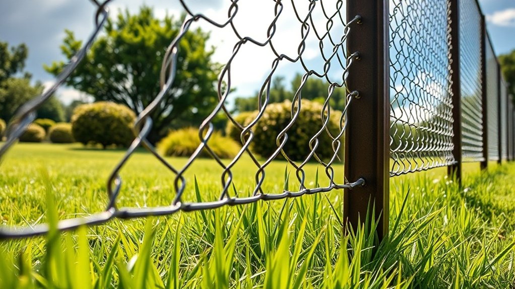 fence protection and maintenance
