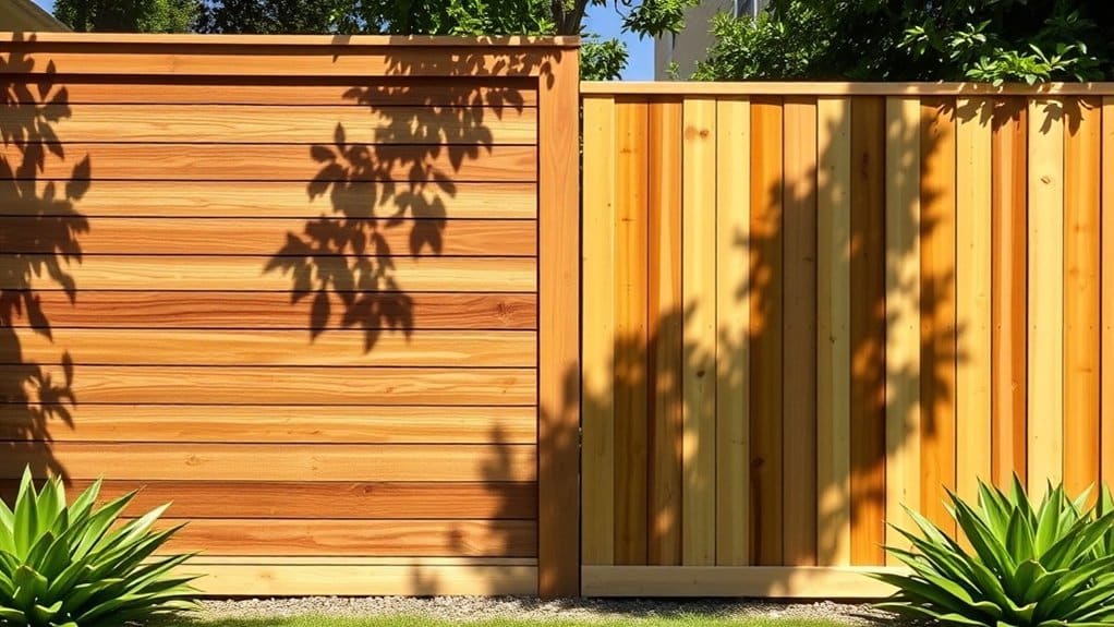 fence style impacts value