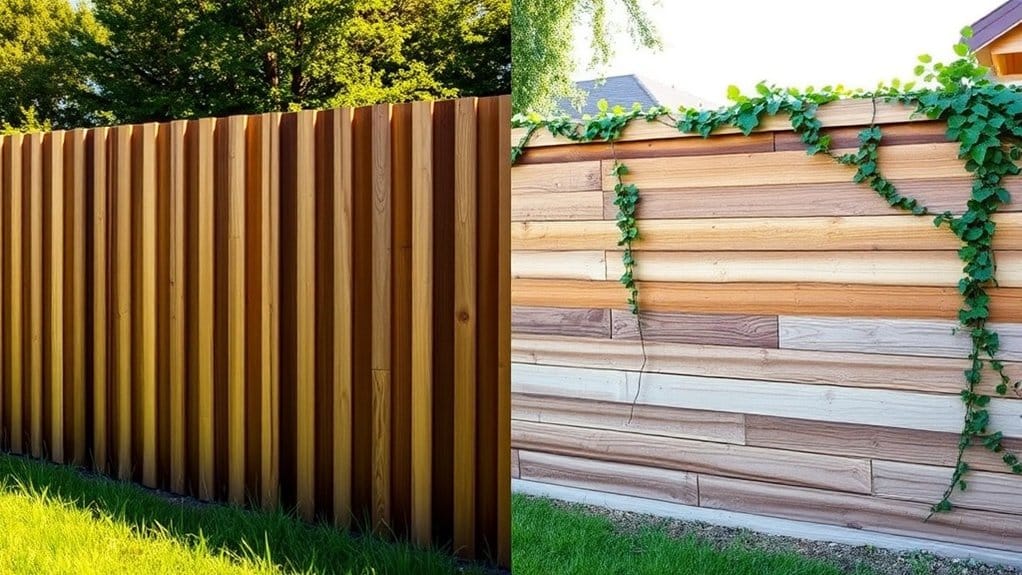 fence style reflects lifestyle