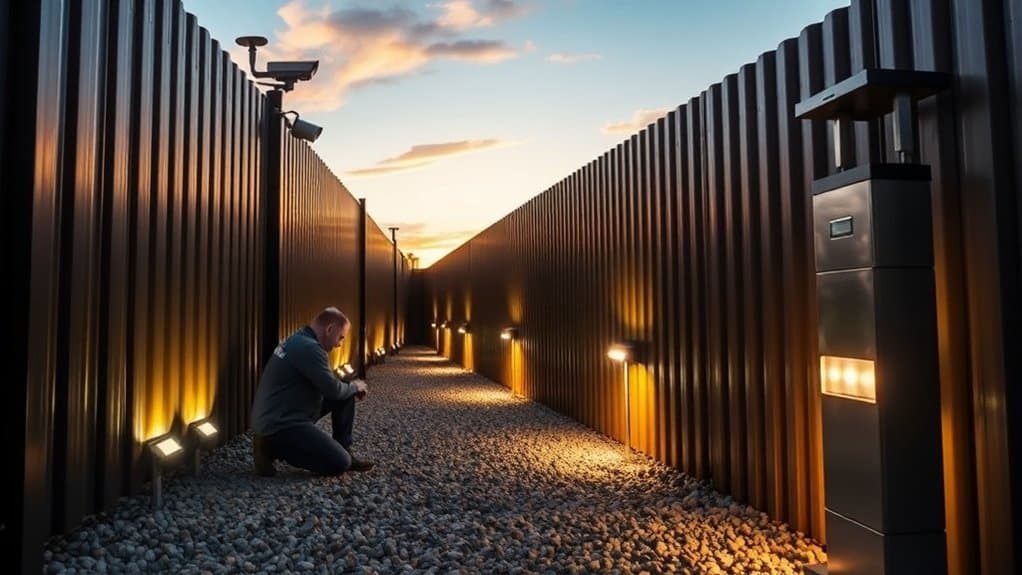 lighting system selection considerations