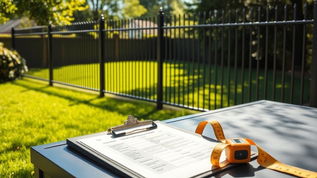 local fence height regulations