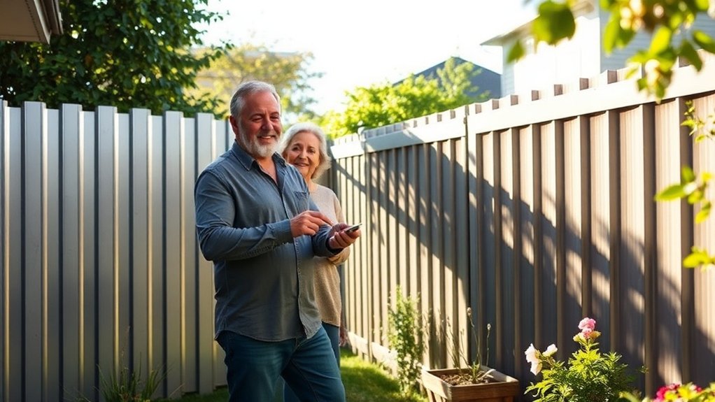 neighborly fence height collaboration