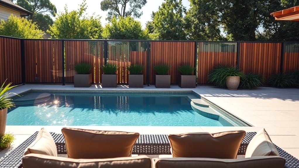 pool fence installation considerations
