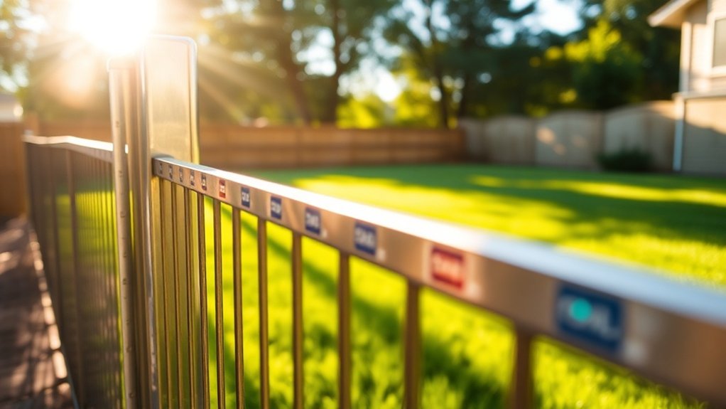 property boundaries prevent disputes