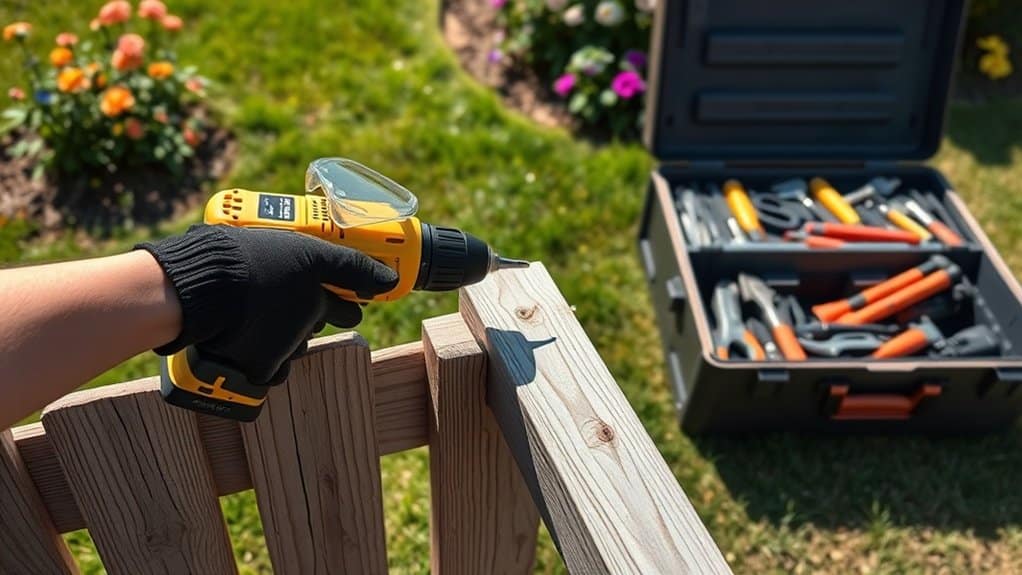 safe tool handling practices