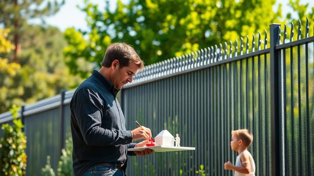 safety and visibility guidelines