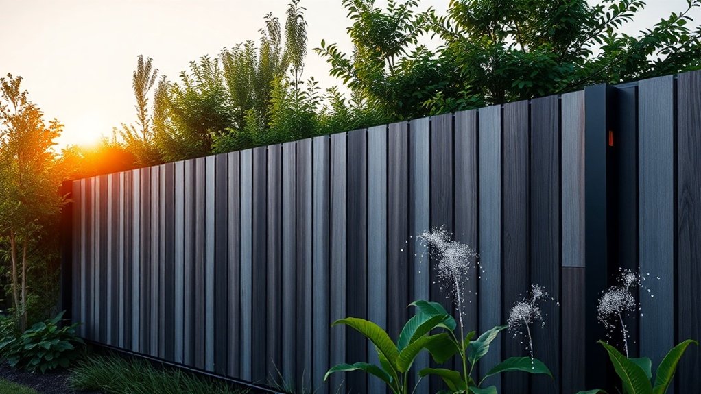 smart security fencing solutions