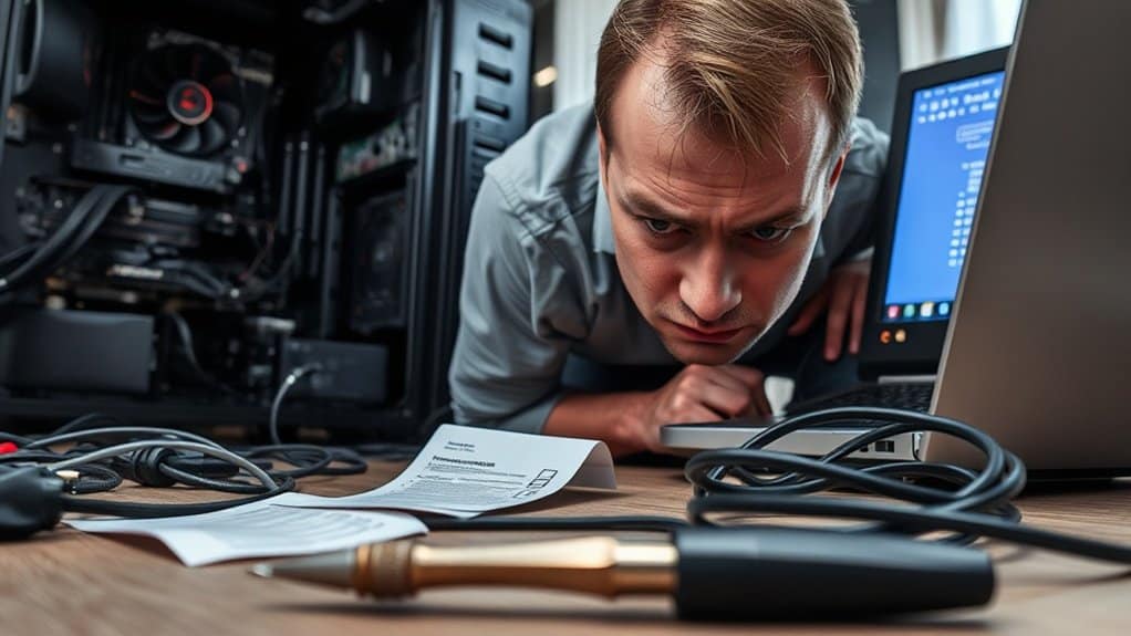 verify system compatibility steps