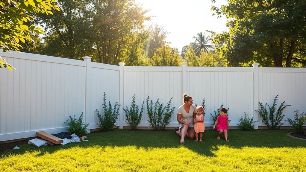 vinyl fencing environmental concerns