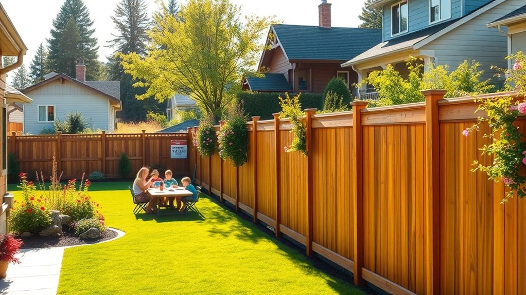buyer preferences shape fencing