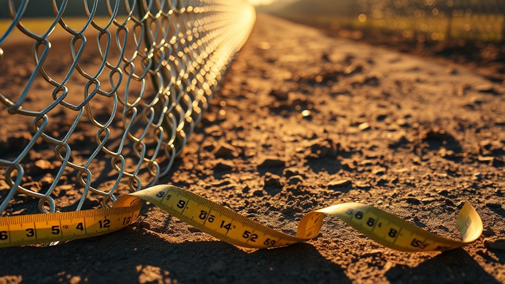 chain link fencing costs