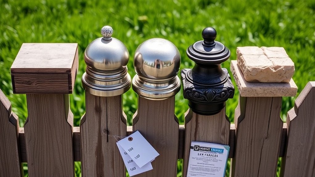 cost effective fence maintenance choices