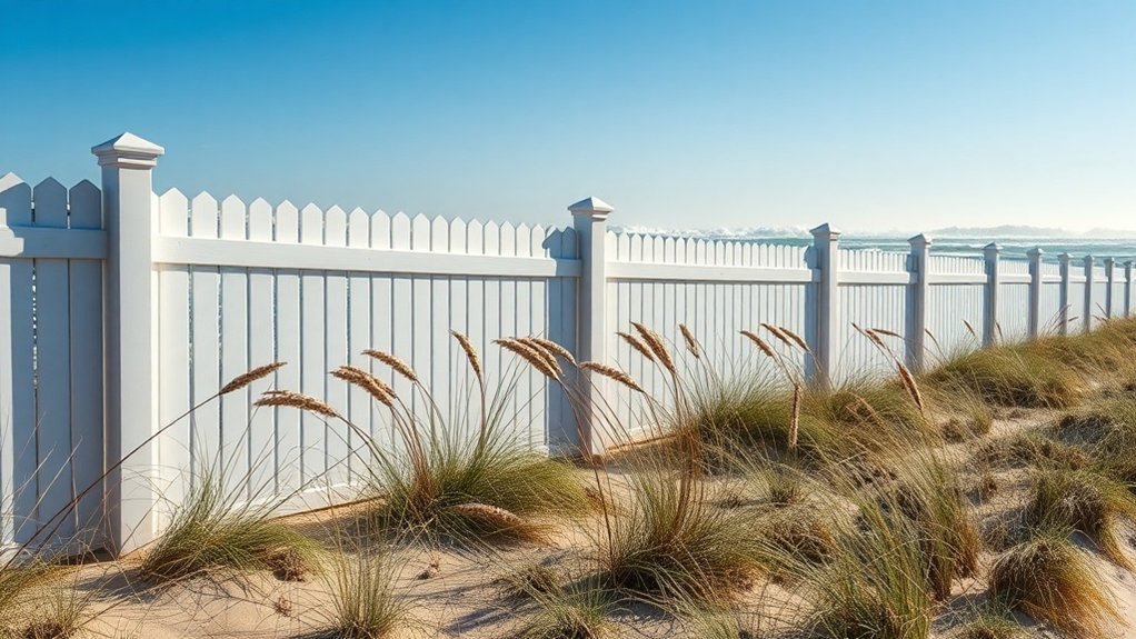 durable vinyl fencing solution