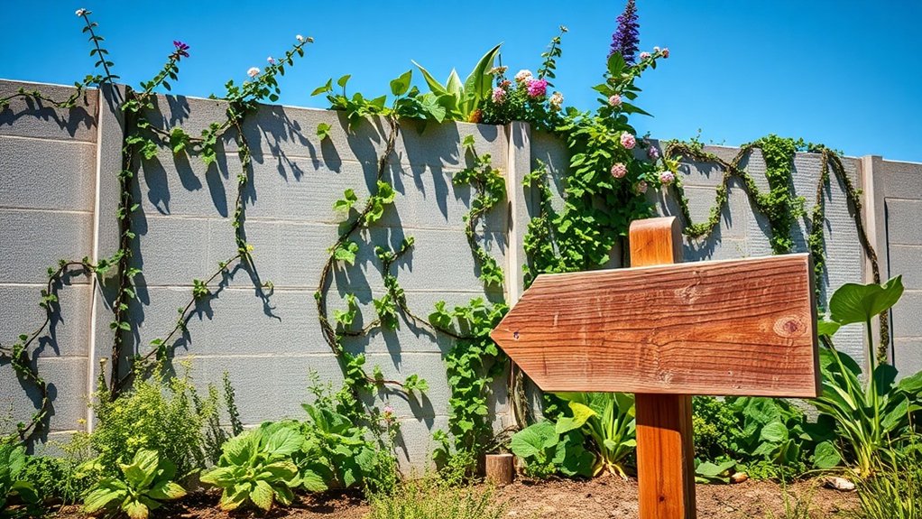 eco friendly concrete fencing benefits