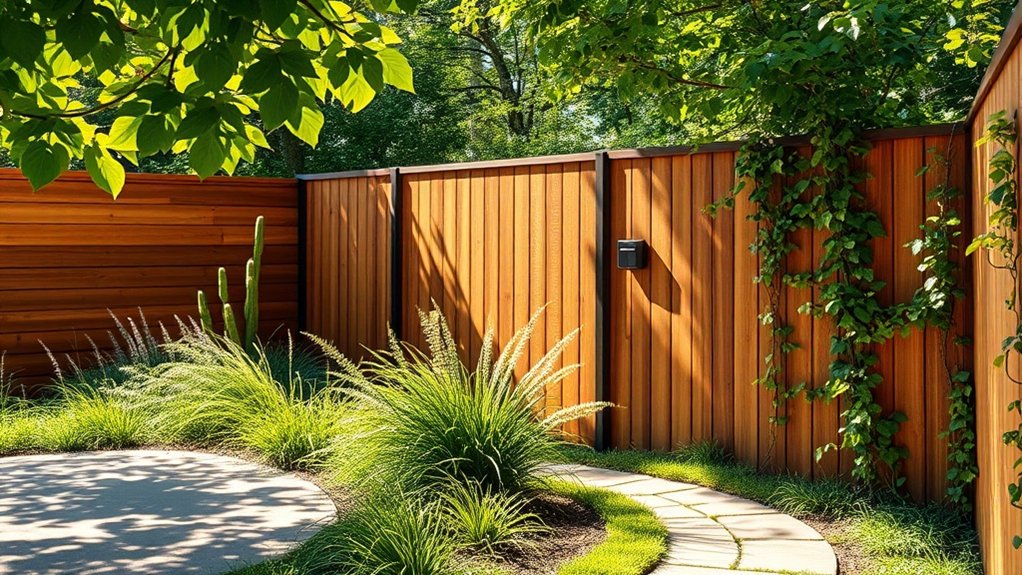 eco friendly durable fencing solution