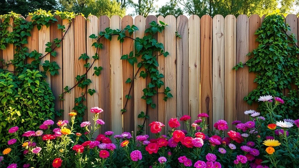 eco friendly fencing options available