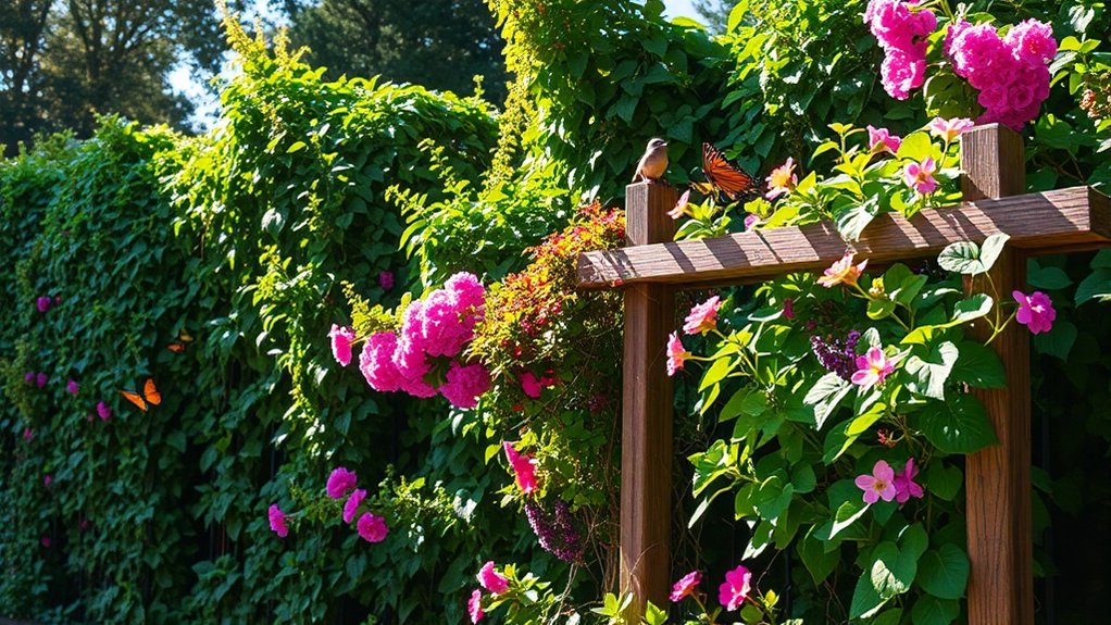 eco friendly living barriers