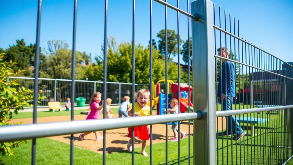 effective school perimeter security