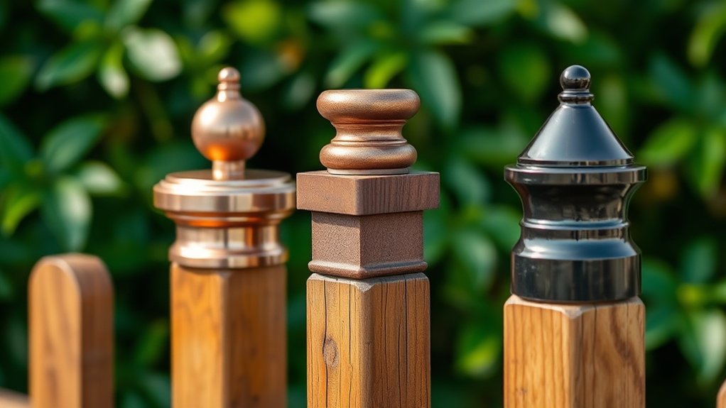 enhance fence aesthetics creatively