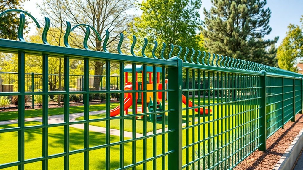 enhanced school security materials