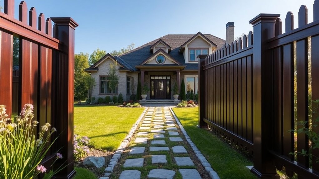 enhancing property curb appeal