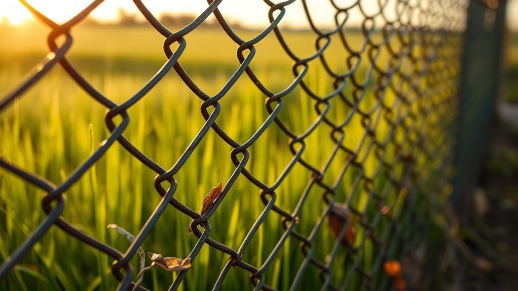 extend chain link lifespan