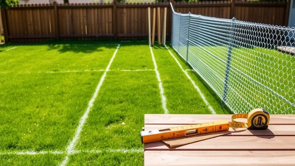 fence installation planning essentials